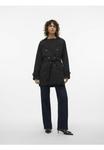 Тренч VMCHLOE Vero Moda, цвет black - фото 2