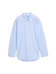 Блуза TOM TAILOR, Light blue - фото