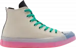 Кроссовки Converse Chuck Taylor All Star CX High Digital Terrain - String Hyper Pink, разноцветный - фото