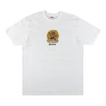 Футболка Supreme Person Tee 'White', белый - фото 2