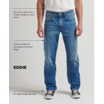 Мужские зауженные джинсы свободного покроя eddie Silver Jeans Co. - фото 8