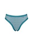 Sloggi Трусы Slip 3er Pack in Blau/Grau - фото 4