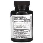 Dragon Herbs, Jing, 500 мг, 100 растительных капсул - фото 3