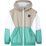 Converse Куртка light gray green детская - фото