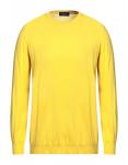 Свитер Drumohr, желтый - фото