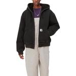 Carhartt WIP Куртка женская черная, Black - фото 6