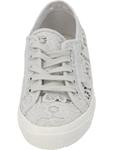 Кроссовки SUPERGA Sneakers 2750 Macrame S81219W, серый - фото 4