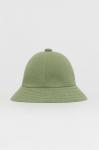 Шляпа Kangol, зеленый - фото 4