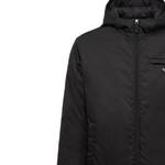 Куртка мужская черная Prada, черный - фото 6