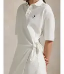 Платье Polo Ralph Lauren, белый - фото 4