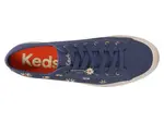 Кроссовки Keds Triple Kick, синие - фото 4