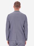 Пиджак стандартного кроя Distretto12 Lear, индиго - фото 4