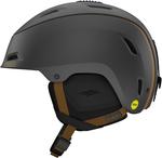 Шлем для сноуборда Giro Range MIPS 2021, Matte Black - фото