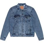 Levis Джинсовая куртка унисекс, Dark Blue - фото