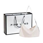 Женская сумка через плечо Pink·Land, Белый - фото 3