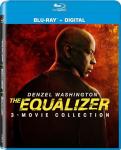 Диск Blu-ray Equalizer 3-Movie Collection - фото