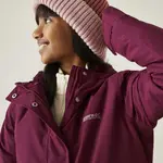 Куртка Regatta Valenta, фиолетовый - фото 7