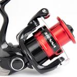 Рыболовная катушка SIENNA FG 1000 SHIMANO - фото 3