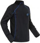 Рубашка мотоциклетная Rukka Wisa N2 Gore Windstopper, черный - фото 2