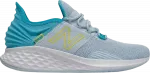 Кроссовки New Balance Wmns Fresh Foam Roav 'UV Glow Virtual Sky', синий - фото 2