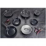 Кастрюля ZWILLING, Milano, 24 см, алюминий с покрытием, черный - фото 9