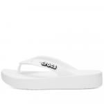 Шлепанцы Crocs Classic Platform Flip W - фото 2