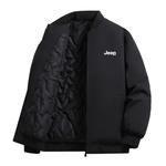 Пуховик Unisex Jeep, Хаки - фото