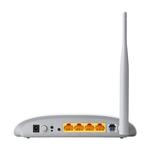 Wi-Fi роутер TP-Link TD-W8951ND, белый - фото 3