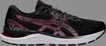 Кроссовки gel cumulus 23 'black electric red' Asics, черный - фото 2