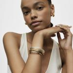 Браслет Tous Dybe, позолоченное серебро - фото 4