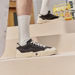 Футболка Pop 2 Skate Shoes 'Black' FILA FUSION, черный бежевый - фото 9