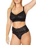 Никогда не говори никогда Curvy Sweetie Bralette Cosabella - фото 9