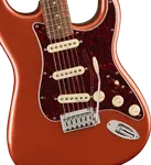 Fender Player Plus Stratocaster Aged Candy Apple Red - фото 2