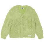 Кардиган Palace Yeti 'Natural Green', зеленый - фото