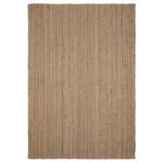 Ковер Ikea Strog 120х180 см, бежевый - фото 2