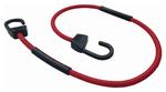 Ремень эластичный Toso The Mighty для крепления, красный/черный - фото 2