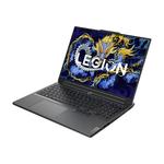 Ноутбук Lenovo Legion Y7000P 2024, 16", 16 ГБ/1 ТБ, i7-14650HX, RTX 4060, серый, английская клавиатура - фото 2