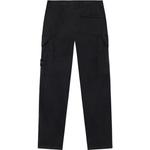 Брюки на пуговицах STONE ISLAND, черный - фото 2