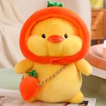 MLING Плюшевая игрушка Chubby Yellow Penguin, высота 23см/35см/45см - фото 3