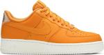 Кроссовки Nike Wmns Air Force 1 Low '07 Essential 'Orange Peel', оранжевый - фото