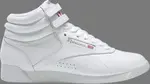 Кроссовки wmns freestyle high 'white' Reebok, белый - фото 2