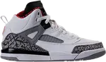 Кроссовки Jordan Spizike PS White Cement, белый - фото