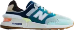 Кроссовки New Balance 997S 'Teal Brown', бирюзовый - фото 2