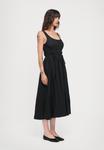 Платье MILLE FRANNIE DRESS, Black - фото 4