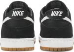 Кроссовки Nike Zoom Dunk Low Pro SB 'Black Gum', черный - фото 7