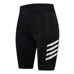 Шорты велосипедные женские Monton Skull, черный, размер S - фото