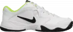 Кроссовки Nike Court Lite 2 'Volt', белый - фото