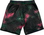 Шорты Supreme Dyed Basketball Short 'Green', зеленый - фото 3