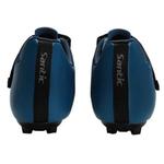 Велообувь SANTIC Road Ares Velcro, размер 45, синий - фото 5