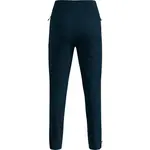 Брюки Odlo Zeroweight Windproof X Warm, синий - фото 4